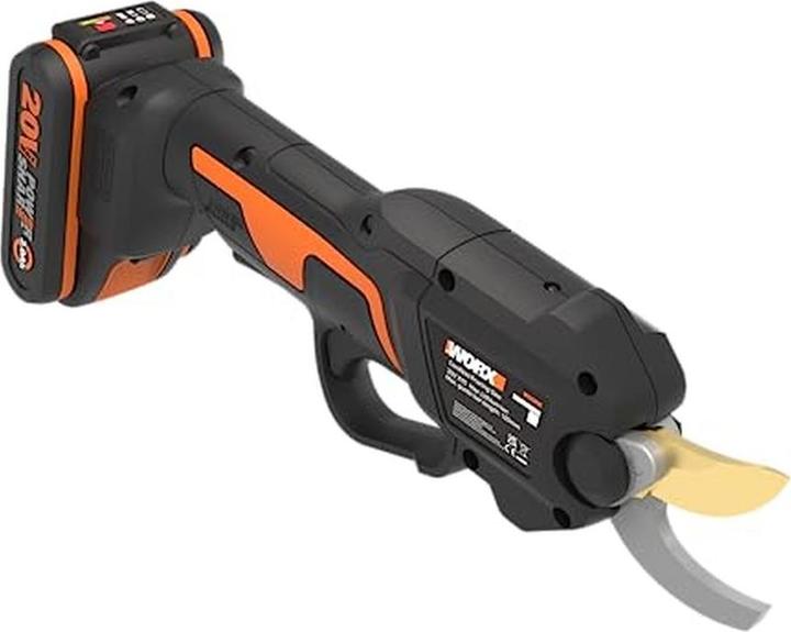 Produktbild Worx Akku-Astschere