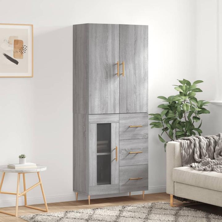 Produktbild vidaXL Ambitious (69.50 x 34 x 180 cm)