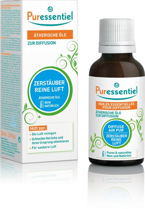 Produktbild Puressentiel Duftmischung Saubere Luft ätherische Öle zur Diffusion