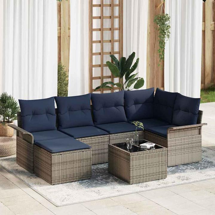 Produktbild vidaXL Garten-Sofa