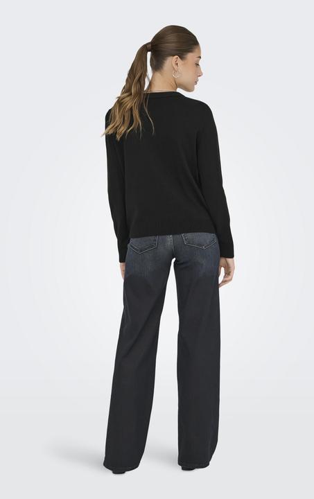 Produktbild Only Pullover XMAS SHINE Strickpullover R-Neck (M)