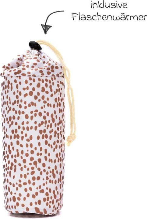 Produktbild Fillikid Wickeltasche Teddy Big Beige