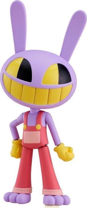 Actual product image Good Smile Company The Amazing Digital Circus Nendoroid Actionfigur Jax 10 cm