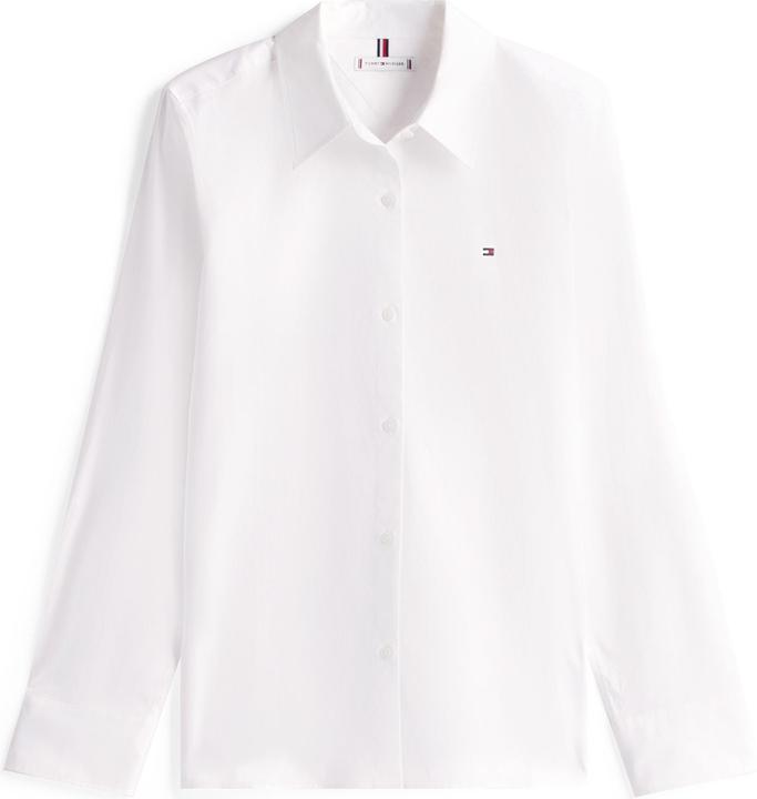 Immagine prodotto Tommy Hilfiger Cotton Stretch Regular Ls Shirt (36)