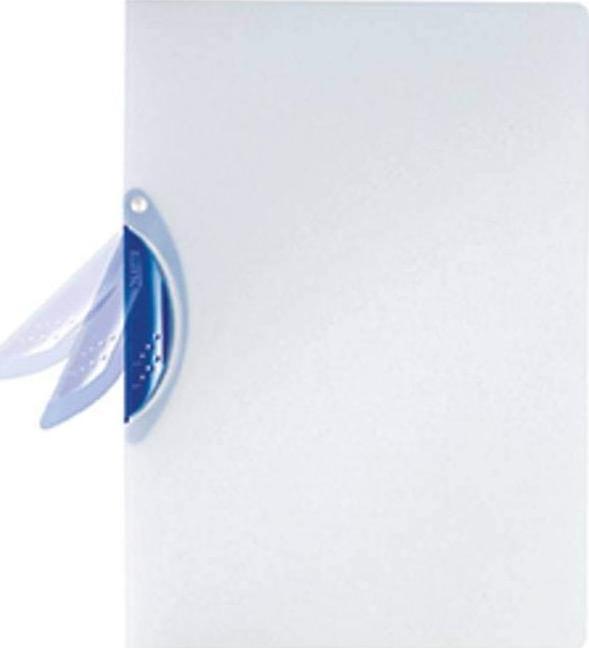 Actual product image Leitz color clip (A4, 1x)