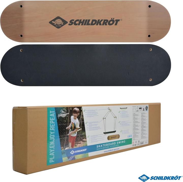 Image du produit Schildkröt Balançoire skateboard