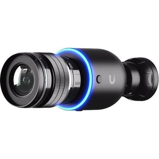 Ubiquiti UVC-AI-DSLR - AI DSLR, Innen-/Aussen 4K PoE Kamera mit 17 mm Objektiv, Netzwerkkamera