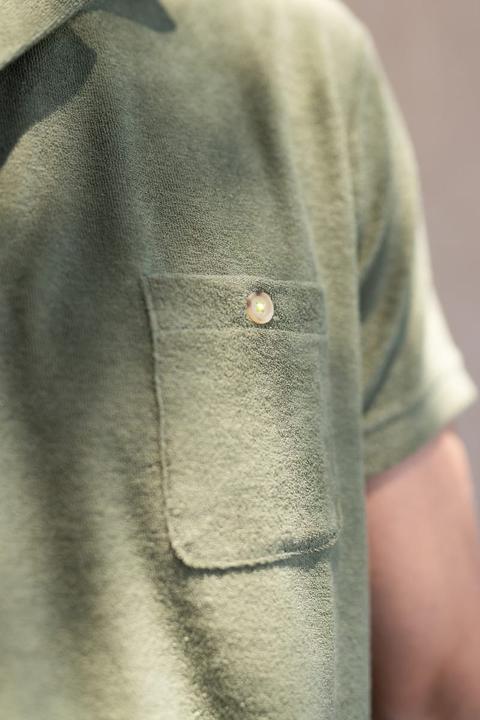 Produktbild Gili's M'S Potcdna Terry Cloth Polo (L)