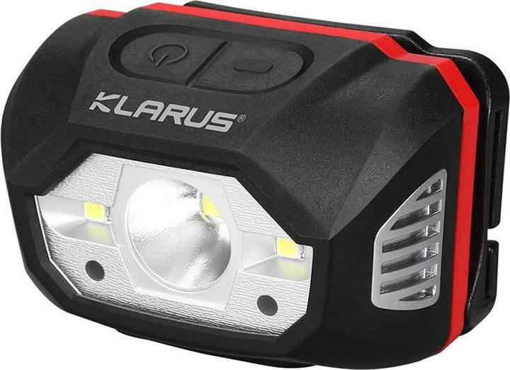 Actual product image Klarus HM1, 440 lumen (440 lm)