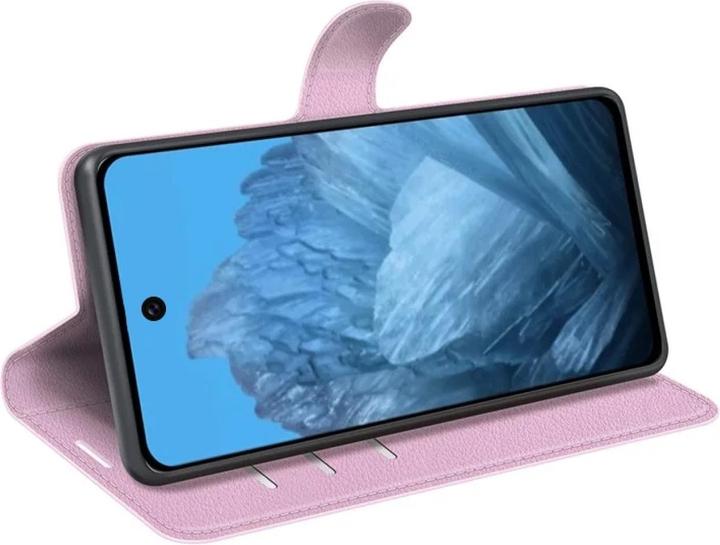 Actual product image Screenguard Google Pixel 9 Leather Guard leather case (Google Pixel 9)