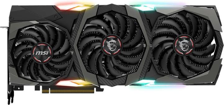 Image du produit MSI GeForce RTX 2080 GAMING X TRIO (8 Go)