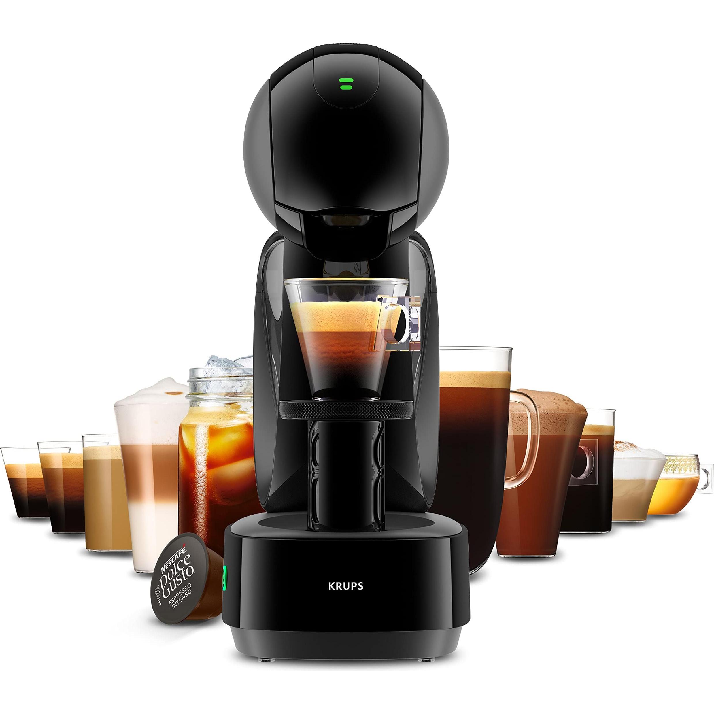 Coffee Machine Krups 880 Manual Krups Gusto Espresso Machine Krups