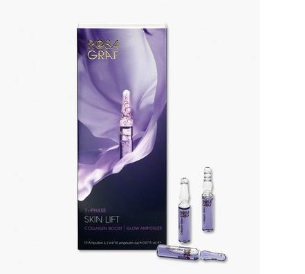 Produktbild Rosa Graf Skin Lift Collagen Boost Glow Ampullen 10 x 2 ml (20 ml)