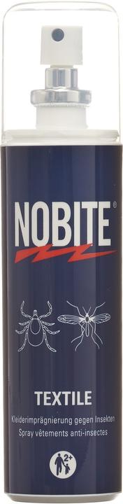 Nobite Textile insect repellent for clothing spray