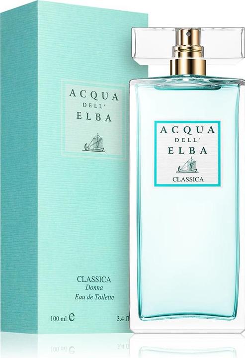 Immagine prodotto Acqua dell' Elba Classica (Eau de toilette, 100 ml)