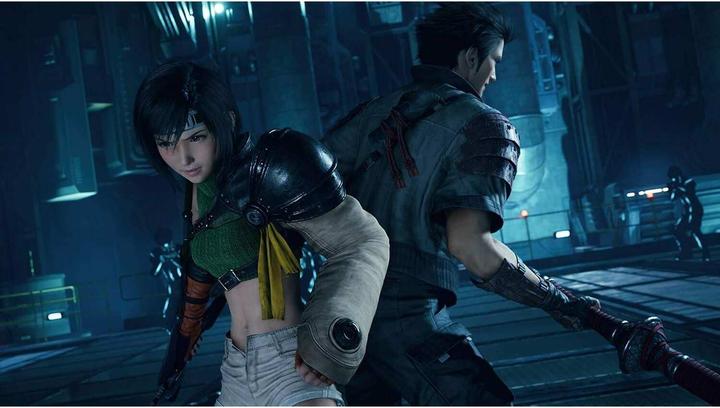 Produktbild Square Enix Final Fantasy 7 Remake Intergrade & Rebirth (PS5, DE)