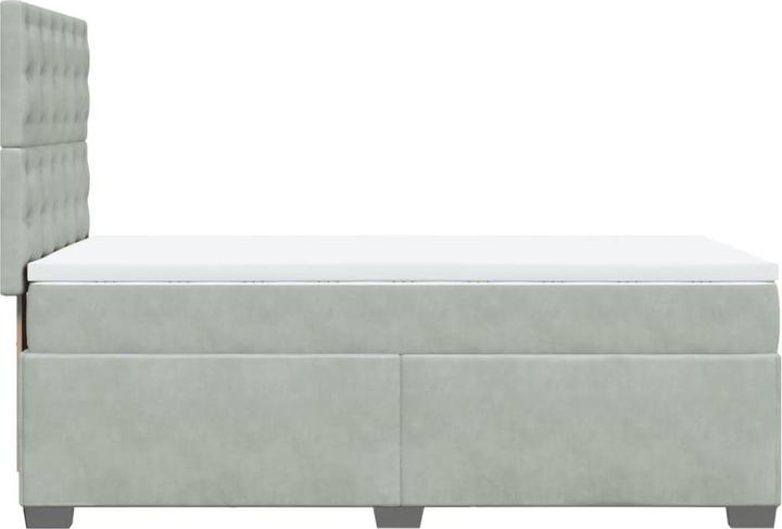 Image du produit vidaXL Boxspringbett (90 x 200 cm)