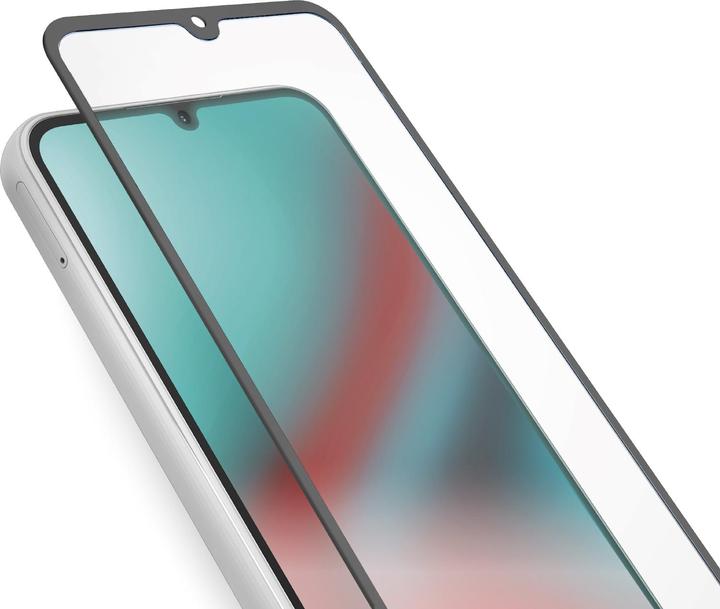 SBS Full Cover Glass (1 Piece, Samsung Galaxy A15)