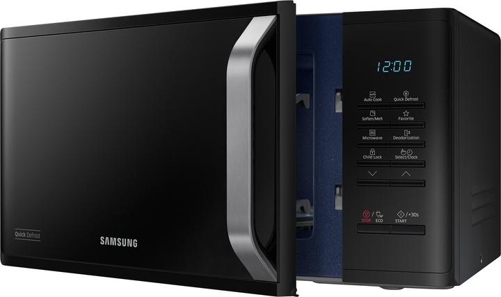 Actual product image Samsung MW3500K (23 l)