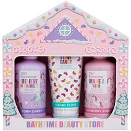 Baylis & Harding, Beauty Geschenkset, Beauticology Bathtime Beauty Store (Körperpflegeset)