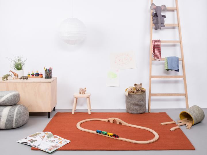 Produktbild Myfelt Rectangular Flat XXXS (50 x 70 cm)