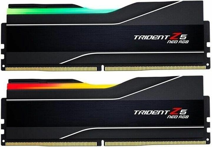 Immagine prodotto G.Skill Trident Z5 Neo RGB (2 x 16GB, 6000 MHz, RAM DDR5, DIMM)