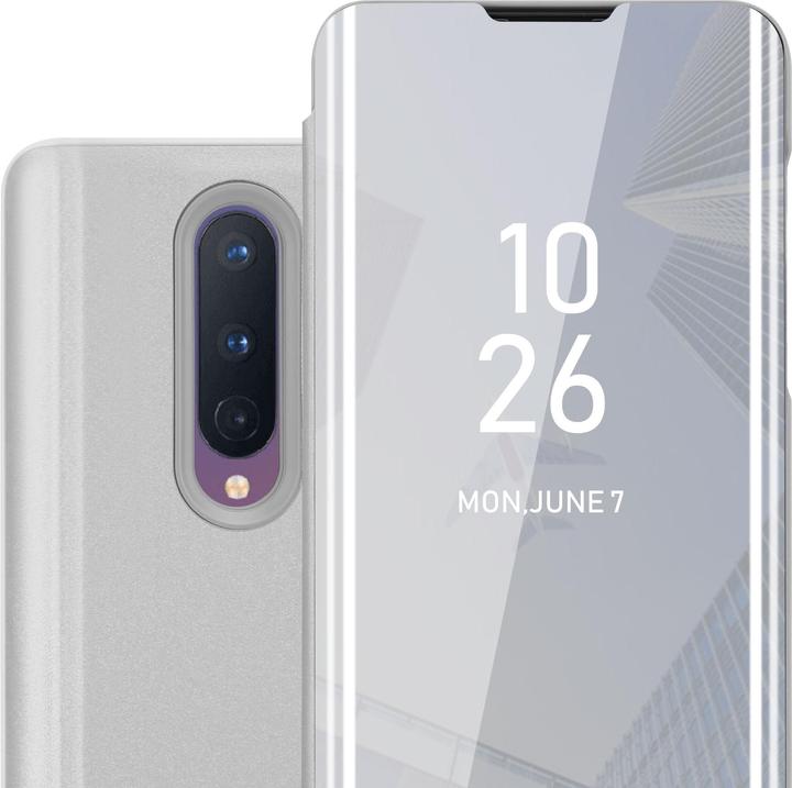 Image du produit Cadorabo Book Smart View Couverture miroir (Oneplus 8)