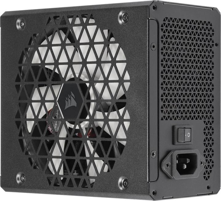 Image du produit Corsair RM1200x SHIFT 80 PLUS Gold (1200 W)