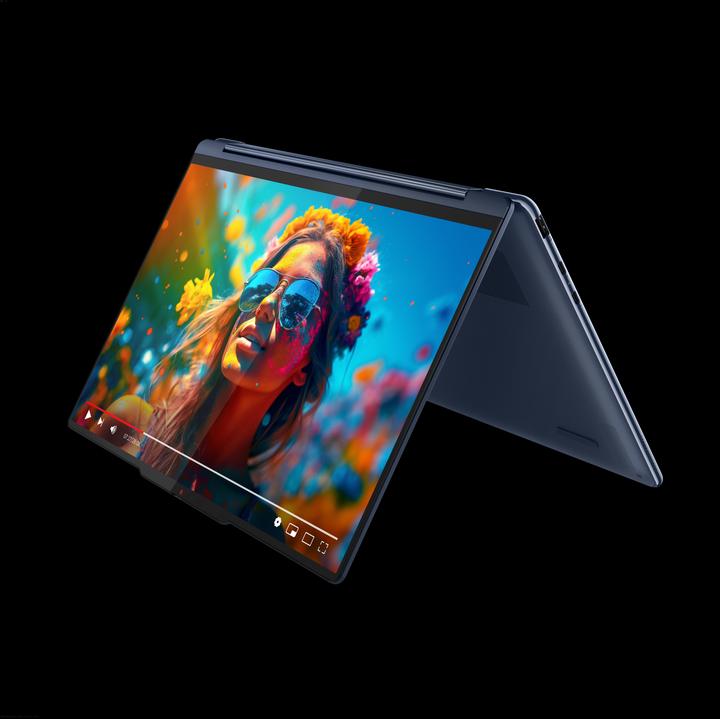 Immagine prodotto Lenovo Yoga 9 2-in-1 14IMH9 (14", Intel Core Ultra 7 155H, 32 GB, 1000 GB, DE)