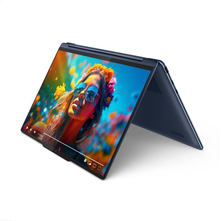 Produktbild Lenovo Yoga 9 2-in-1 14IMH9 (14", Intel Core Ultra 7 155H, 32 GB, 1000 GB, DE)