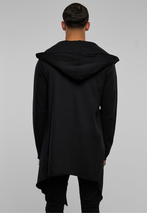 Image du produit Urban Classics Long Hooded Open Edge Cardigan (L)