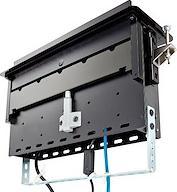 Actual product image StarTech Table Connectivity Box (Wall socket)