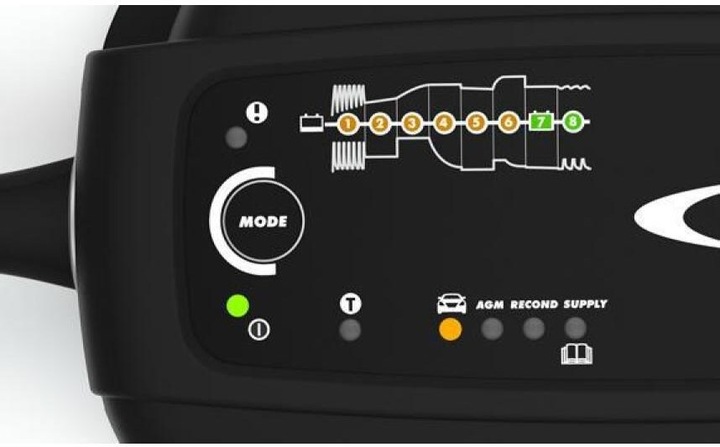 Immagine prodotto Ctek Mxs 10ec (12V, 10 A)
