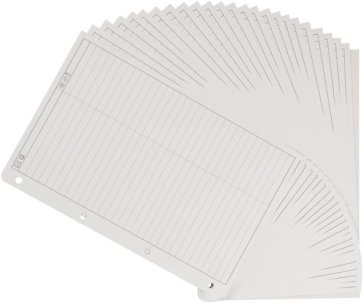 Produktbild Biella Adressbuch Tel-Rex (A5, Liniert, Kein Einband)