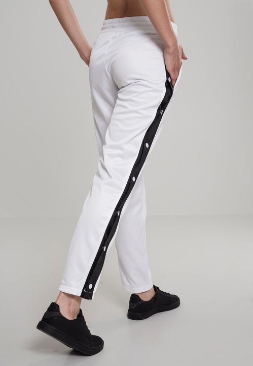 Image du produit Urban Classics Ladies Button Up Track Pants (XS)