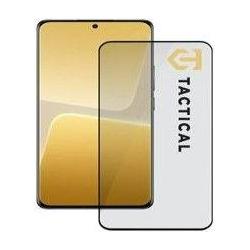 NoName Vetro tattico 5D Xiaomi 13 Pro Nero (1 pz., Xiaomi 13 Pro), Pellicola protettiva smartphone, Nero