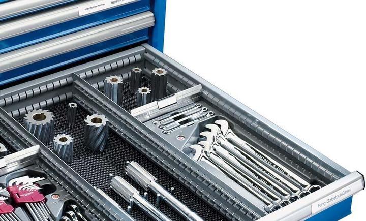 Produktbild Lista Einteilungs-Set für Schubladenmasse 459 x 612 mm