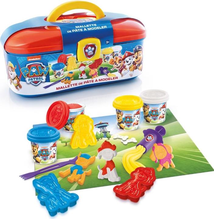 Image du produit Canal Toys Malette Pate A Modeler Pat Patrouille