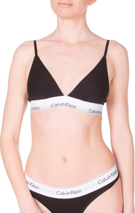 Produktbild Calvin Klein Triangle-BH "Modern Cotton" (S)