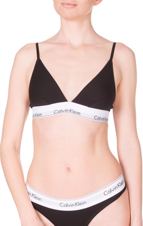 Actual product image Calvin Klein Triangle bra "Modern Cotton" (M)