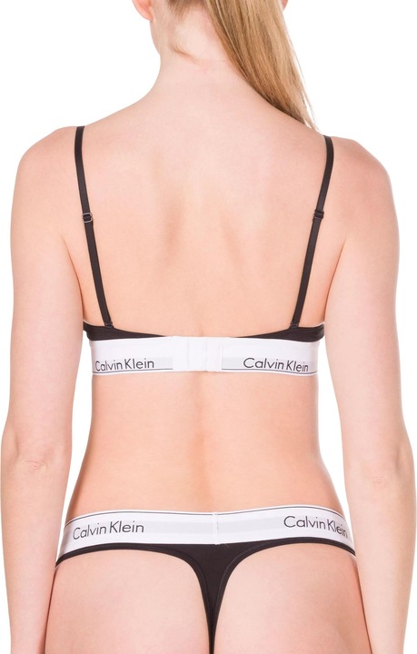 Actual product image Calvin Klein Triangle bra "Modern Cotton" (M)