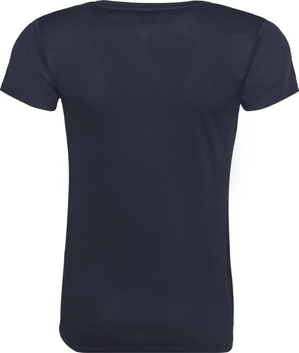 Actual product image Awdis Just Cool Womens/Ladies Sports Plain T-Shirt (4XL)