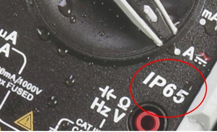 Produktbild Voltcraft Hand-Multimeter (CAT III 1000V, CAT IV 600V)