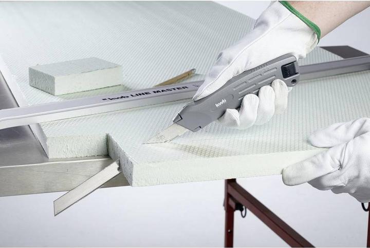 Produktbild kwb Profi Dämmstoffmesser, 173 mm (14 cm)