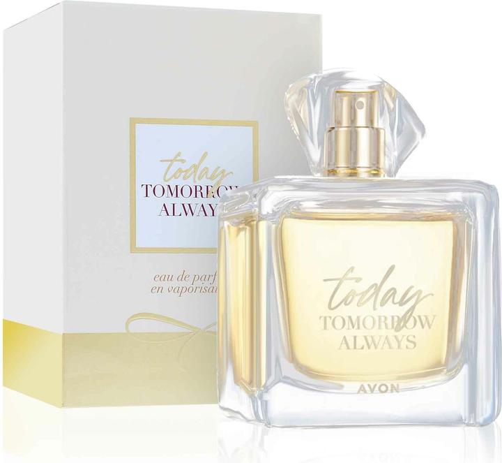 Produktbild Avon Today Tomorrow Always Eau de Parfum für Frauen 100 ml (Eau de Parfum, 100 ml)
