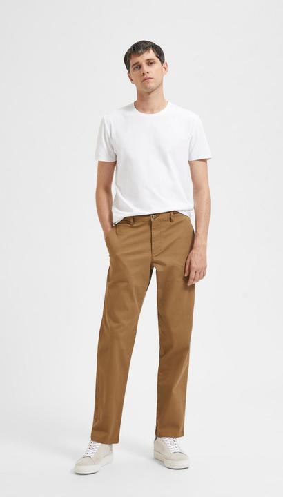 Actual product image Selected Homme Straight Leg Chino (W34/L32)