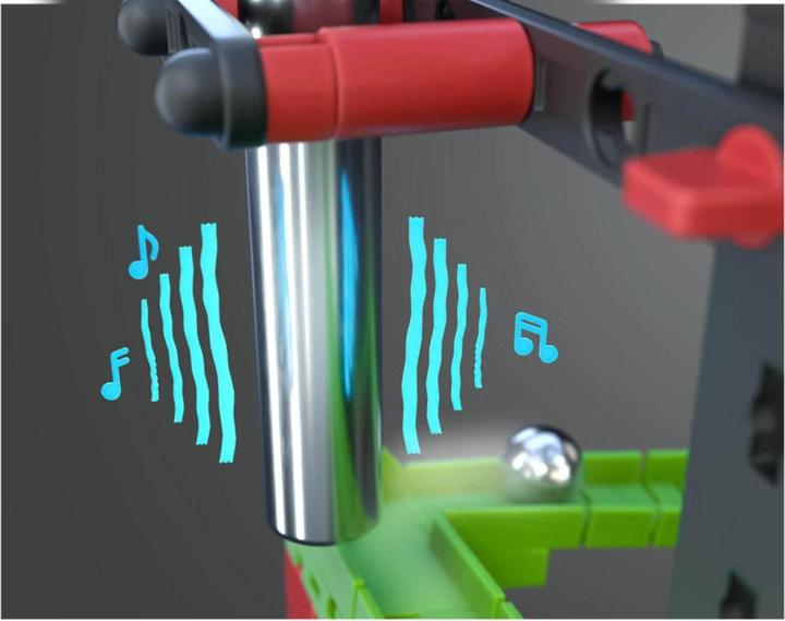 Produktbild Fischertechnik Dynamic Set-M