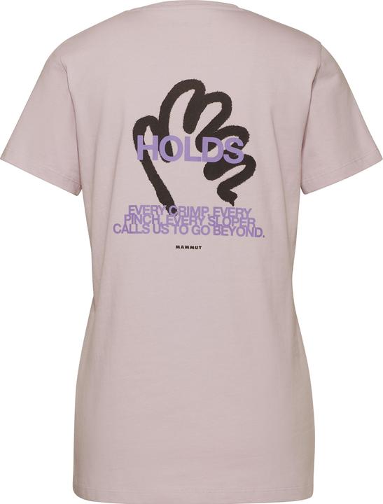 Produktbild Mammut Massone T-Shirt Women Hold (L)