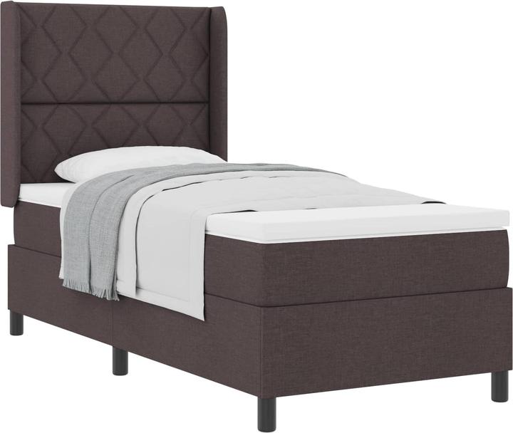 Produktbild vidaXL Boxspringbett (100 x 200 cm)