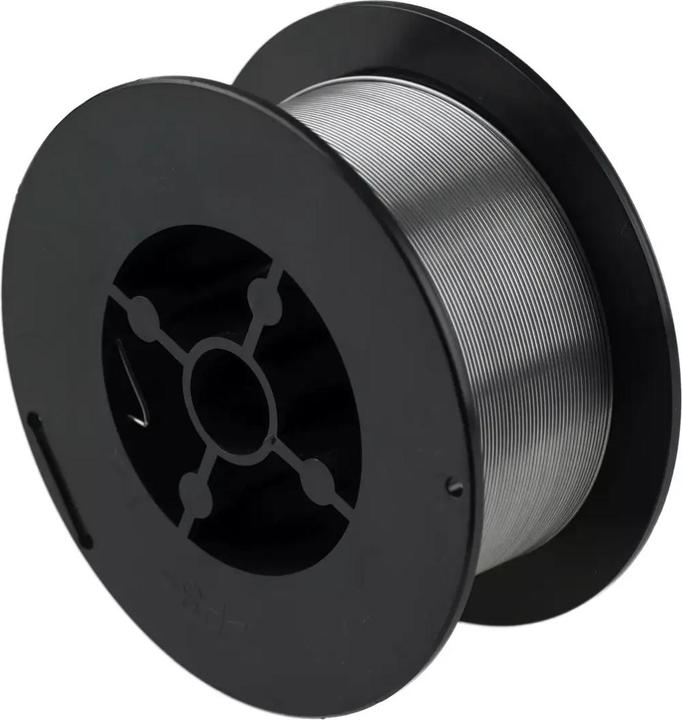 Image du produit Dedra Fil de soudage autoconsommable 0,8 mm, 0,45 kg E71T-GS DESMF08005 Bobine plastique